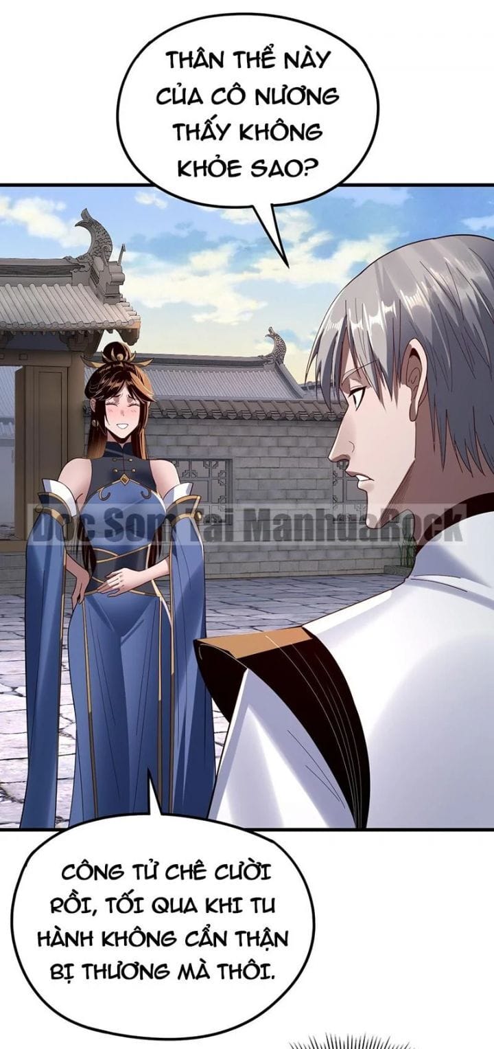 Truyện Tranh Ta Trời Sinh Đã Là Nhân Vật Phản Diện trang 8