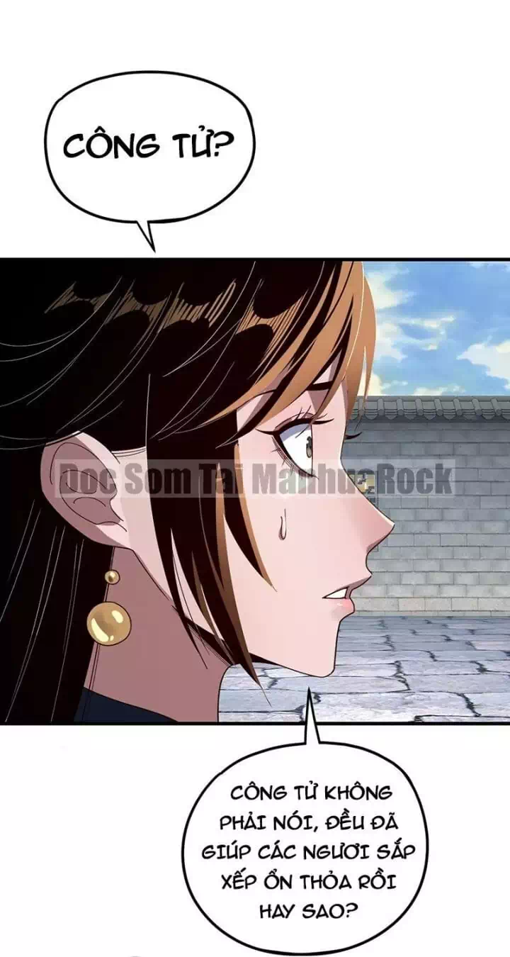 Truyện Tranh Ta Trời Sinh Đã Là Nhân Vật Phản Diện trang 8