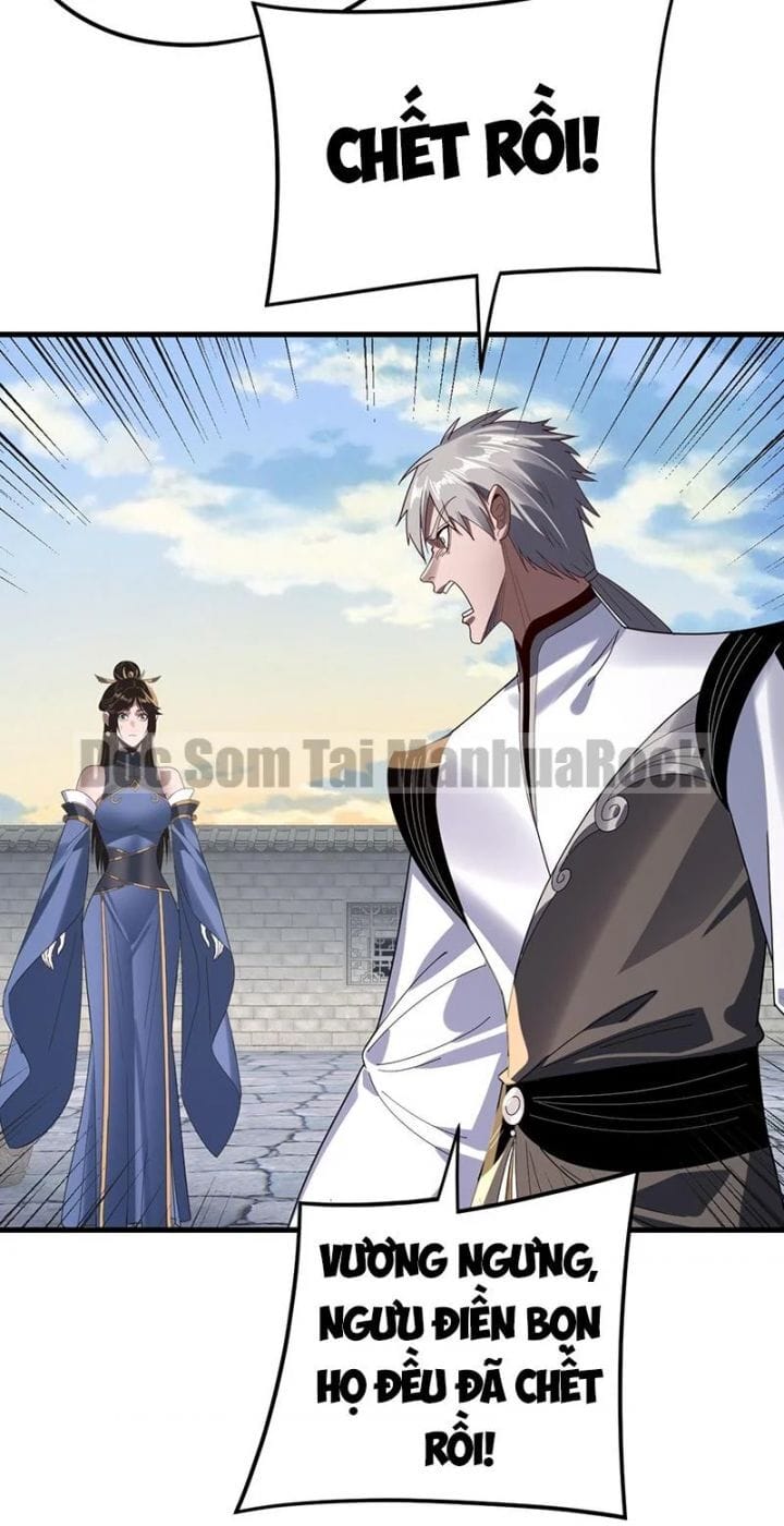 Truyện Tranh Ta Trời Sinh Đã Là Nhân Vật Phản Diện trang 8