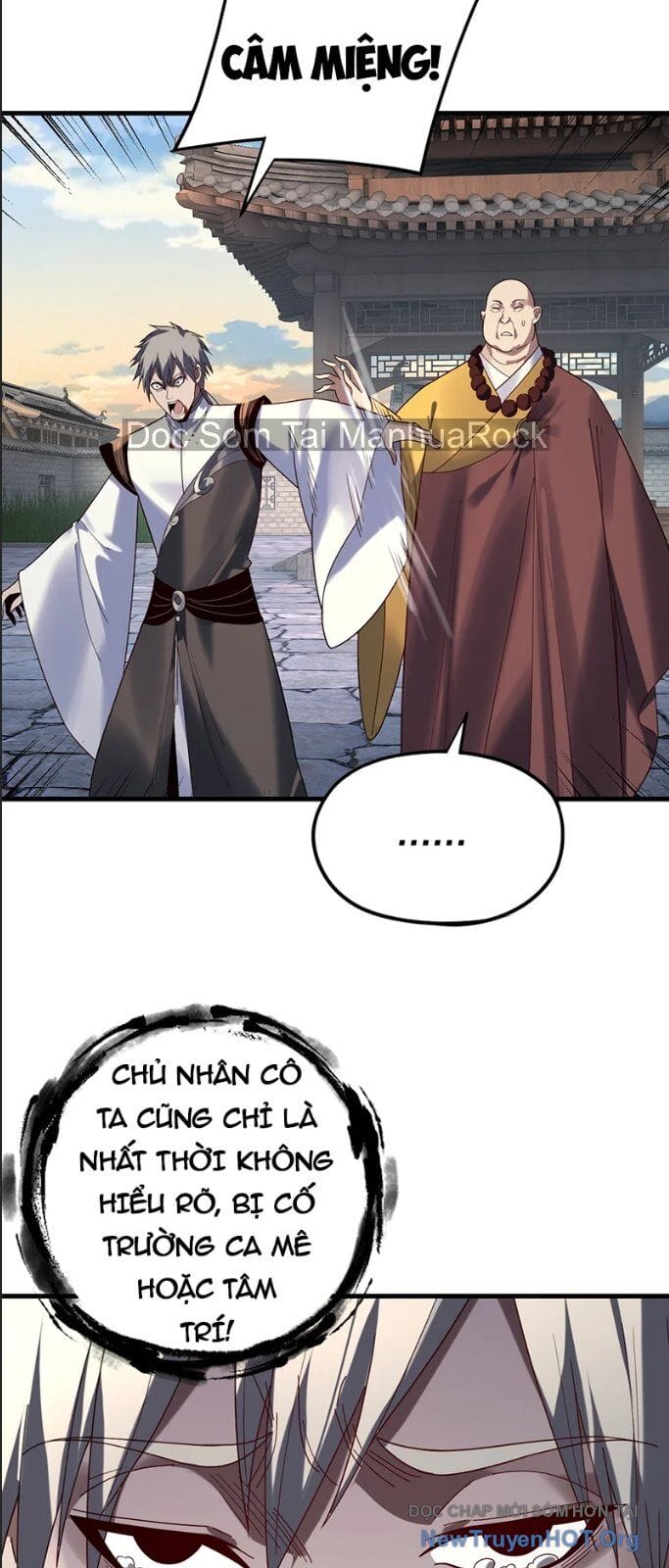 Truyện Tranh Ta Trời Sinh Đã Là Nhân Vật Phản Diện trang 8