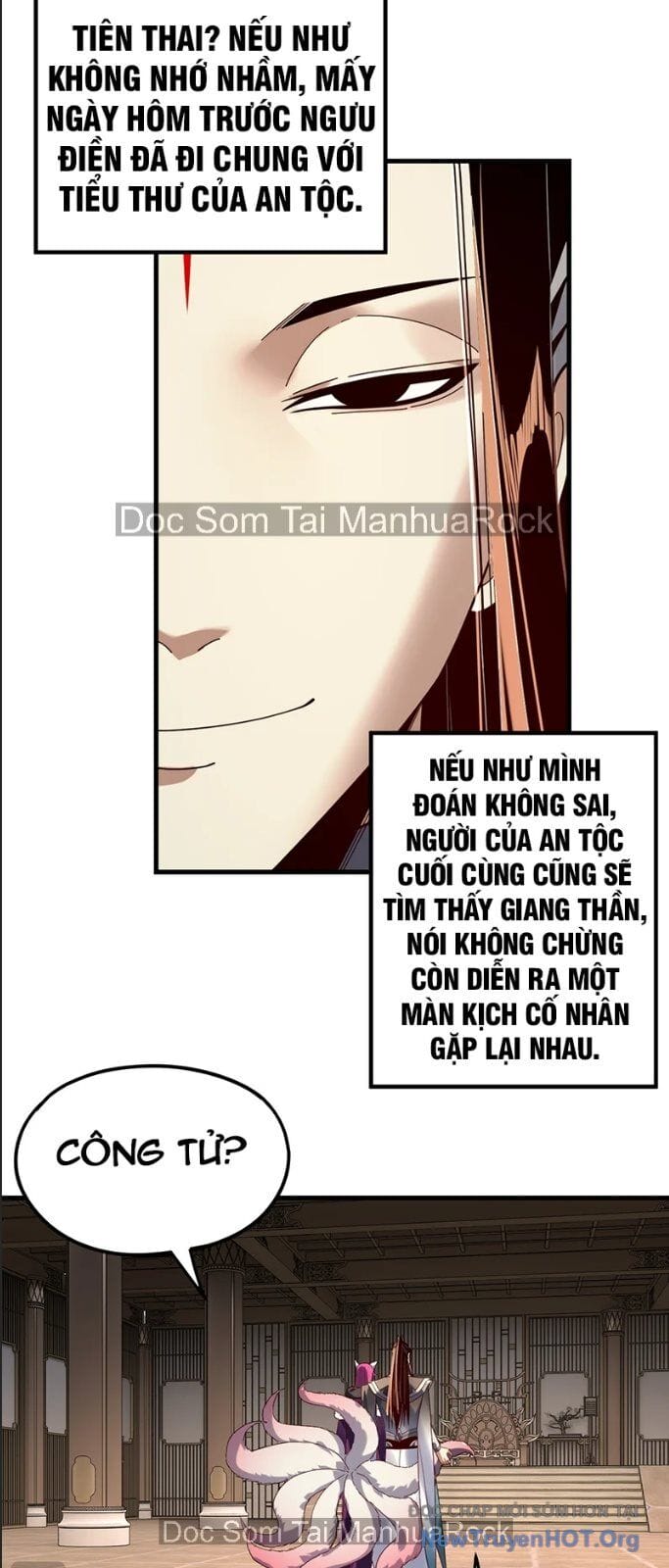 Truyện Tranh Ta Trời Sinh Đã Là Nhân Vật Phản Diện trang 8