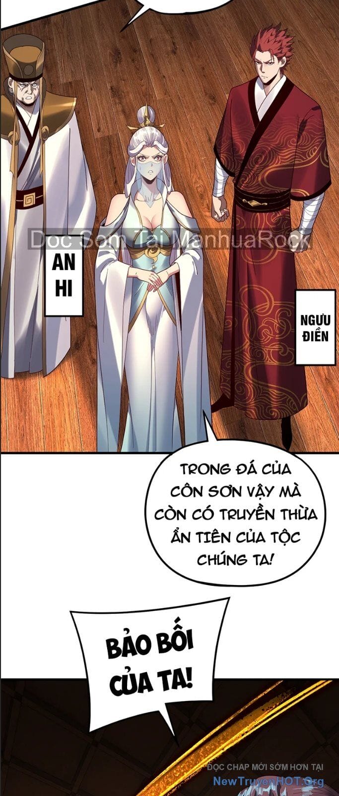 Truyện Tranh Ta Trời Sinh Đã Là Nhân Vật Phản Diện trang 8