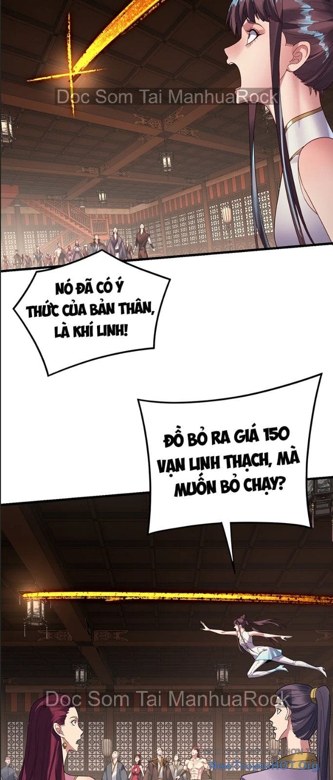 Truyện Tranh Ta Trời Sinh Đã Là Nhân Vật Phản Diện trang 8