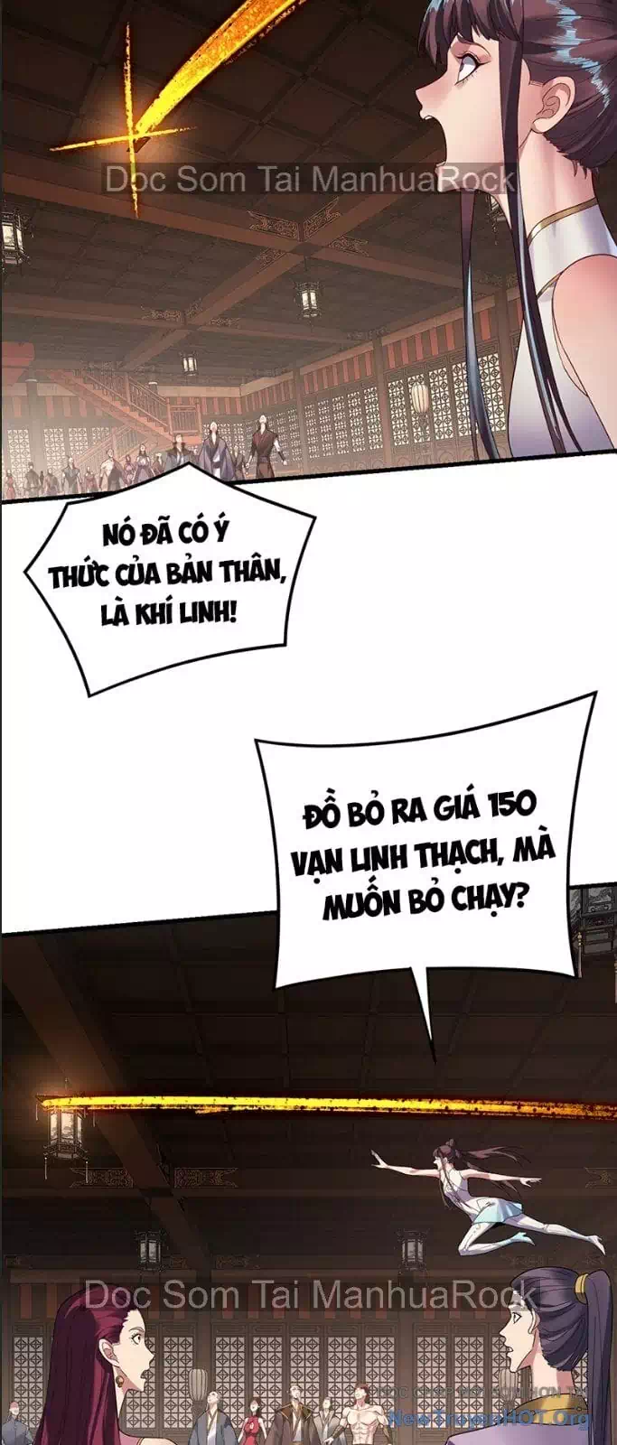 Truyện Tranh Ta Trời Sinh Đã Là Nhân Vật Phản Diện trang 8