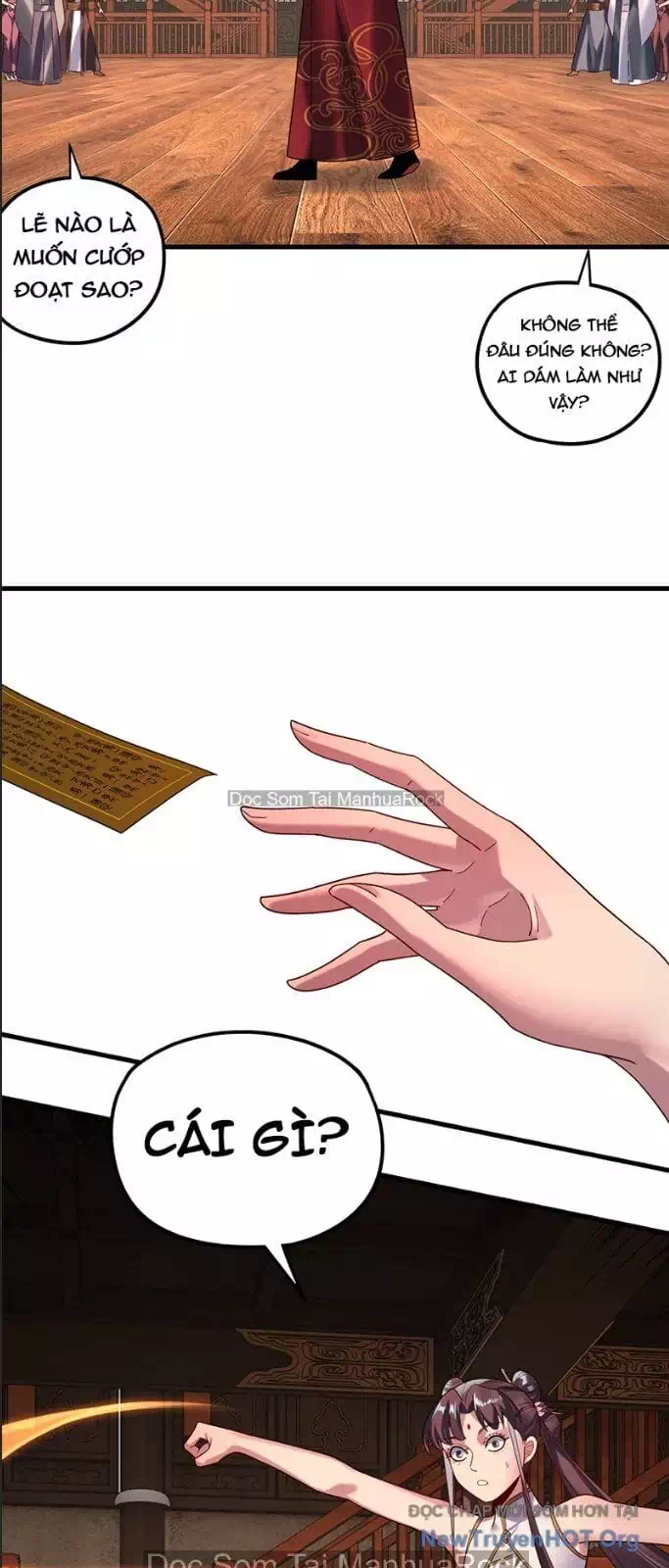 Truyện Tranh Ta Trời Sinh Đã Là Nhân Vật Phản Diện trang 8