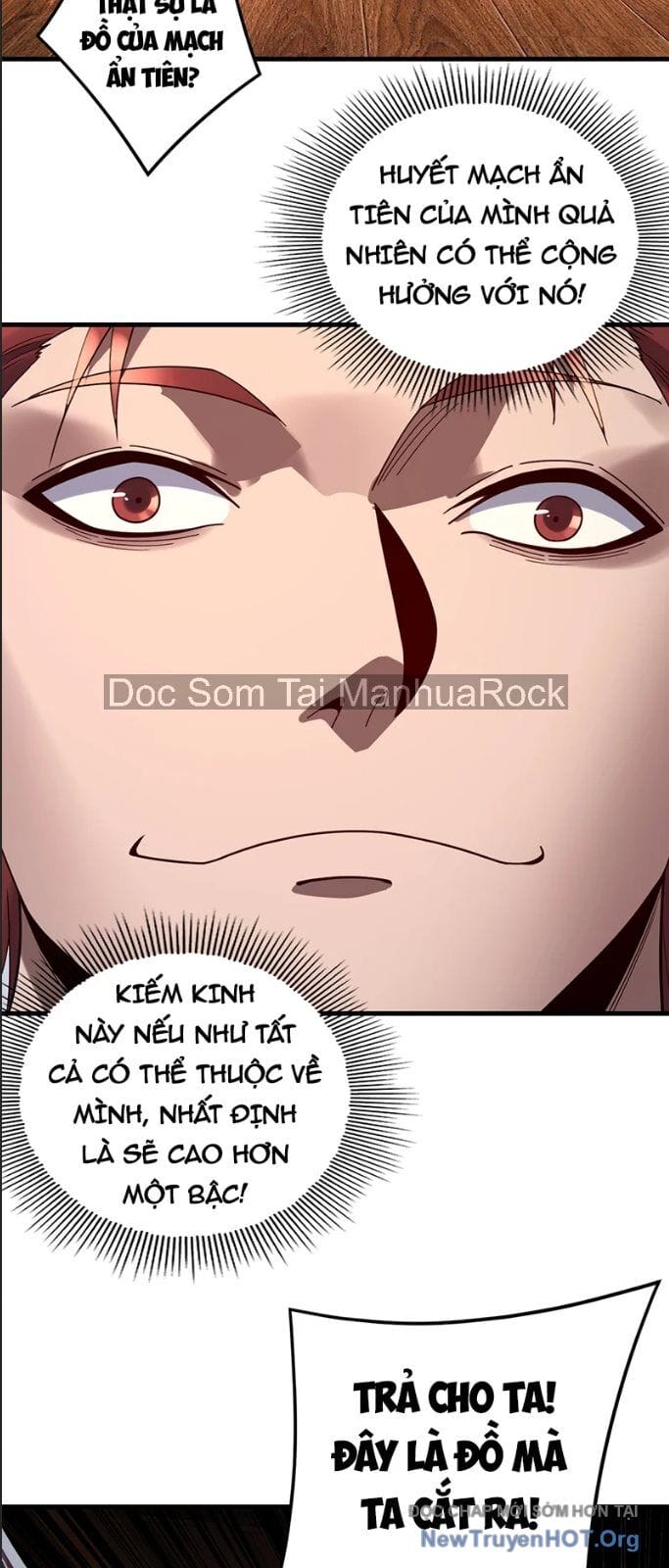 Truyện Tranh Ta Trời Sinh Đã Là Nhân Vật Phản Diện trang 8