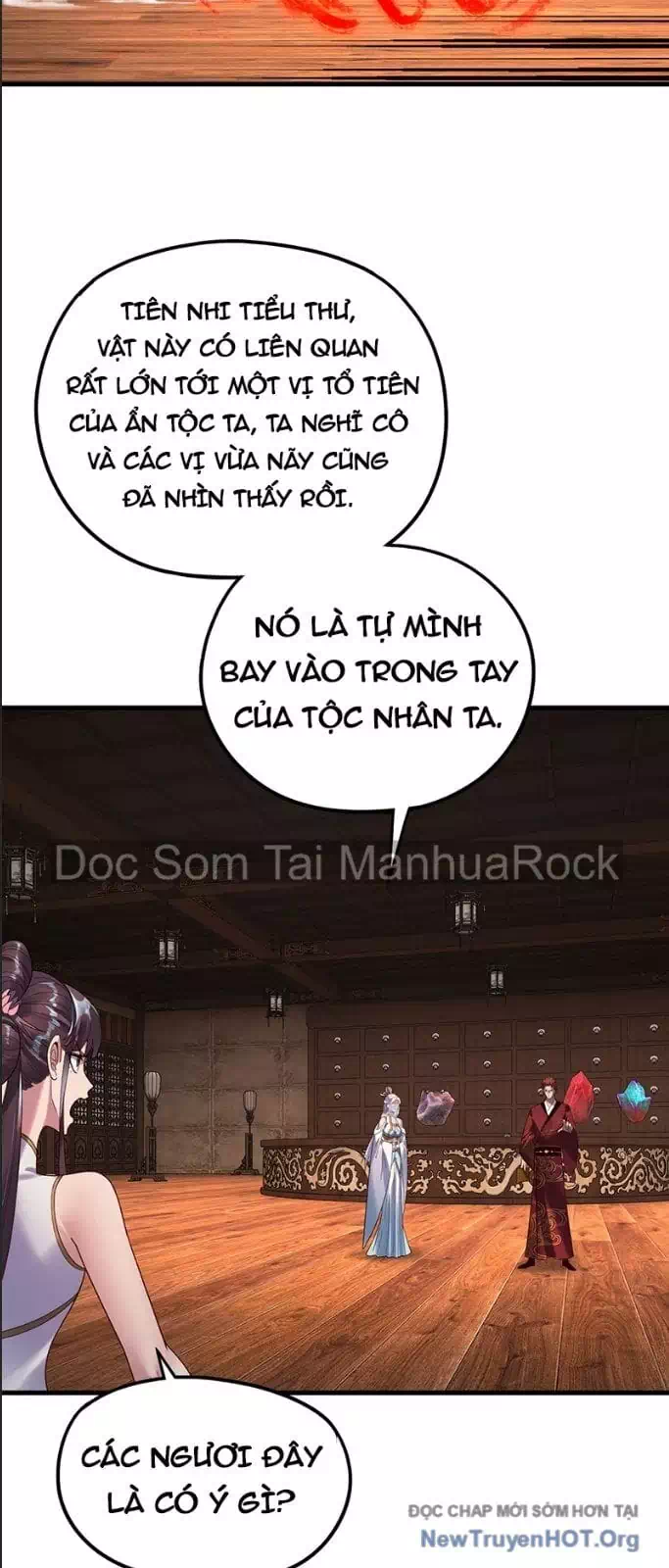 Truyện Tranh Ta Trời Sinh Đã Là Nhân Vật Phản Diện trang 8