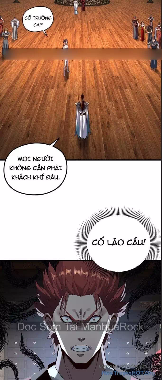 Truyện Tranh Ta Trời Sinh Đã Là Nhân Vật Phản Diện trang 8