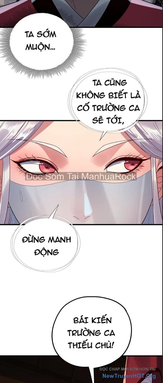 Truyện Tranh Ta Trời Sinh Đã Là Nhân Vật Phản Diện trang 8