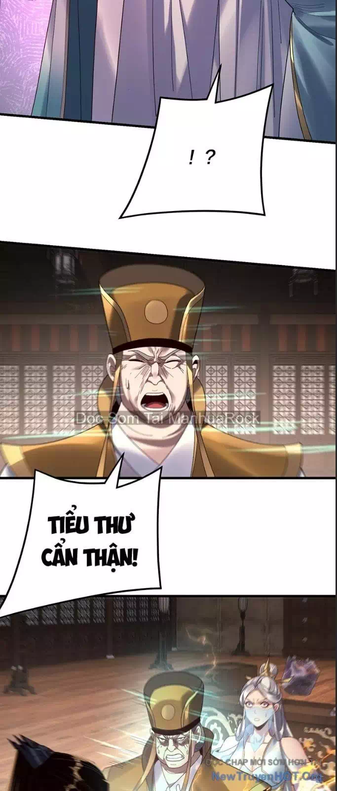 Truyện Tranh Ta Trời Sinh Đã Là Nhân Vật Phản Diện trang 8