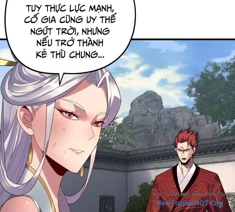 Truyện Tranh Ta Trời Sinh Đã Là Nhân Vật Phản Diện trang 8