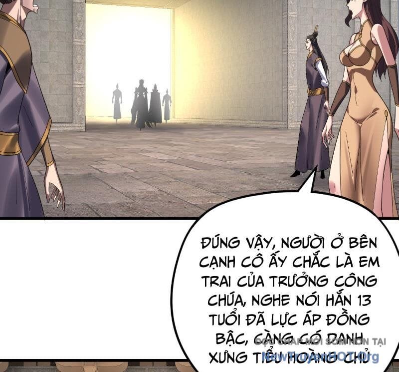 Truyện Tranh Ta Trời Sinh Đã Là Nhân Vật Phản Diện trang 8