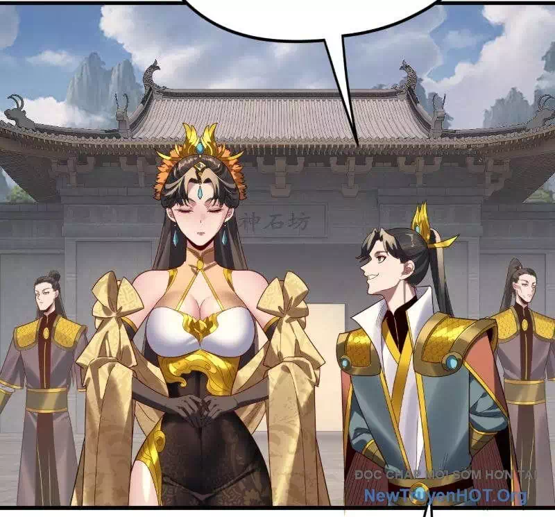 Truyện Tranh Ta Trời Sinh Đã Là Nhân Vật Phản Diện trang 8