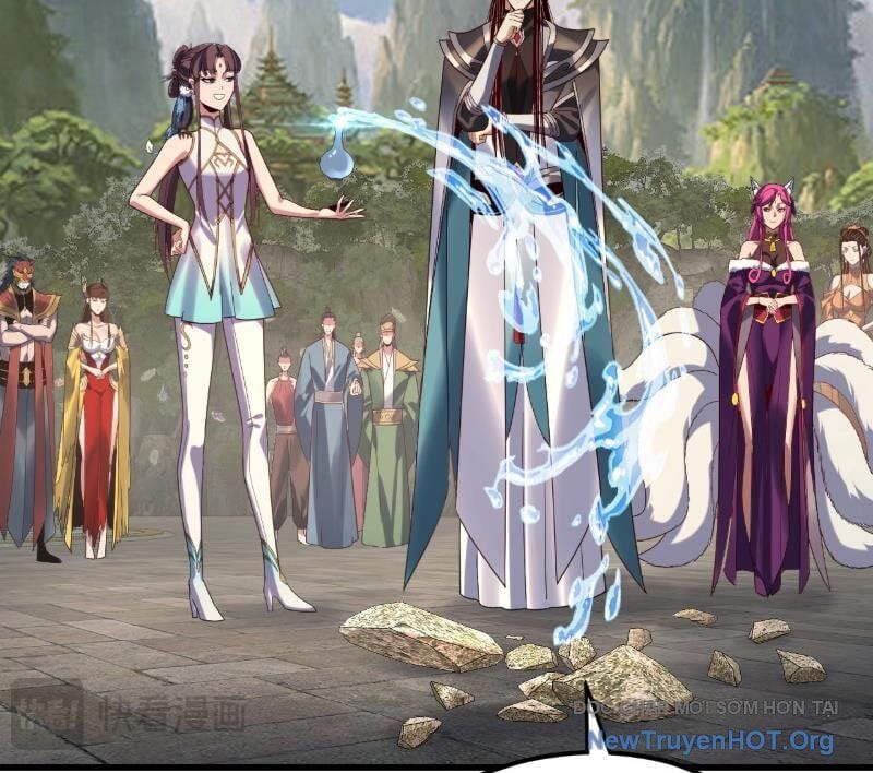 Truyện Tranh Ta Trời Sinh Đã Là Nhân Vật Phản Diện trang 8