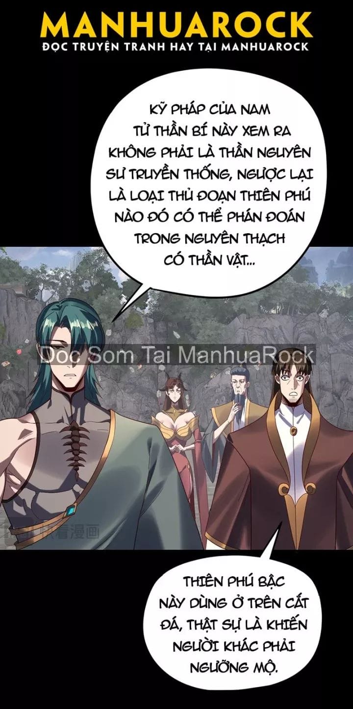 Truyện Tranh Ta Trời Sinh Đã Là Nhân Vật Phản Diện trang 8