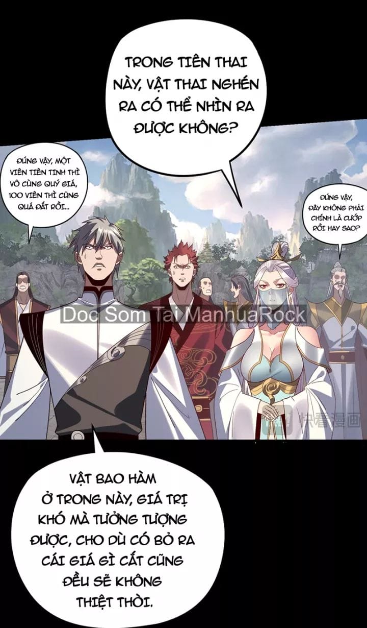 Truyện Tranh Ta Trời Sinh Đã Là Nhân Vật Phản Diện trang 8