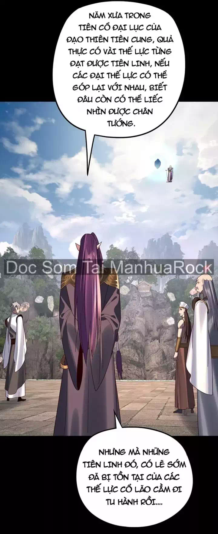 Truyện Tranh Ta Trời Sinh Đã Là Nhân Vật Phản Diện trang 8
