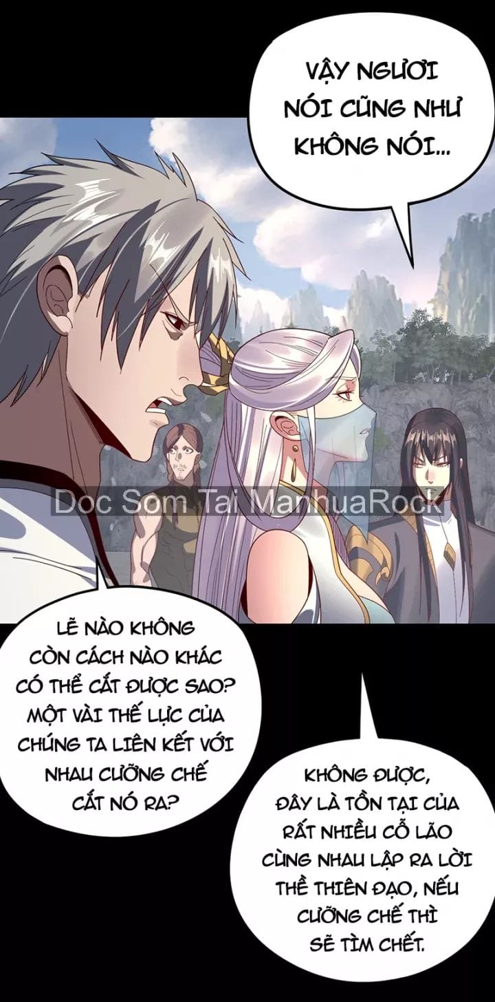 Truyện Tranh Ta Trời Sinh Đã Là Nhân Vật Phản Diện trang 8