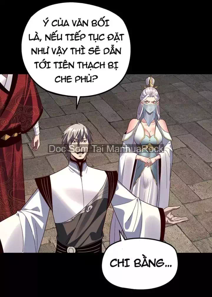 Truyện Tranh Ta Trời Sinh Đã Là Nhân Vật Phản Diện trang 8