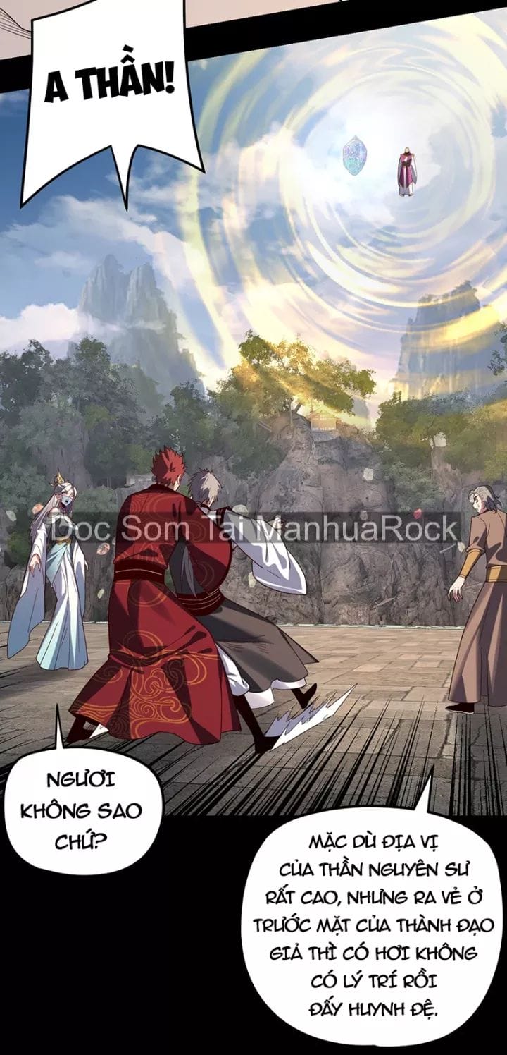 Truyện Tranh Ta Trời Sinh Đã Là Nhân Vật Phản Diện trang 8