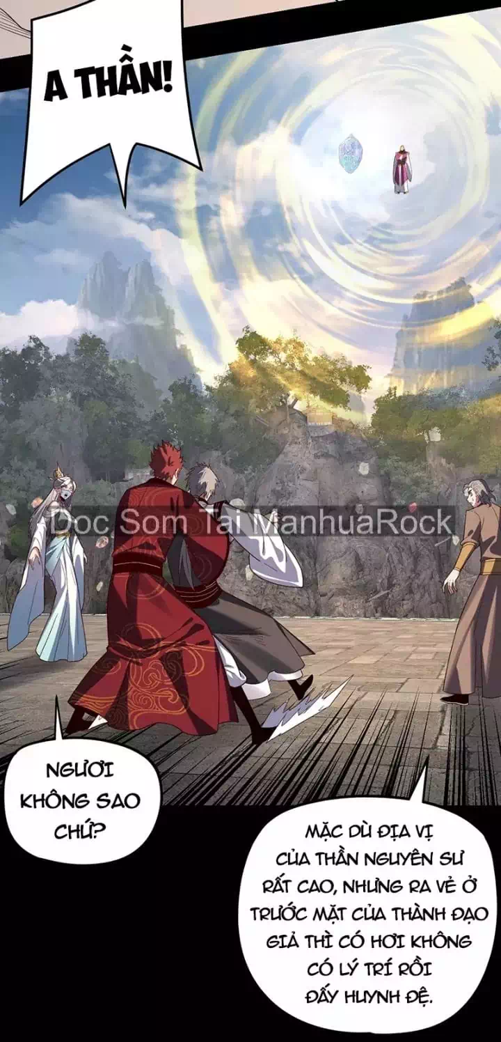 Truyện Tranh Ta Trời Sinh Đã Là Nhân Vật Phản Diện trang 8