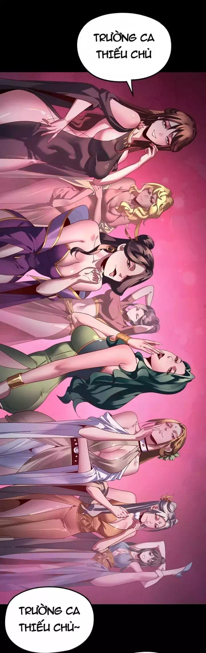 Truyện Tranh Ta Trời Sinh Đã Là Nhân Vật Phản Diện trang 8