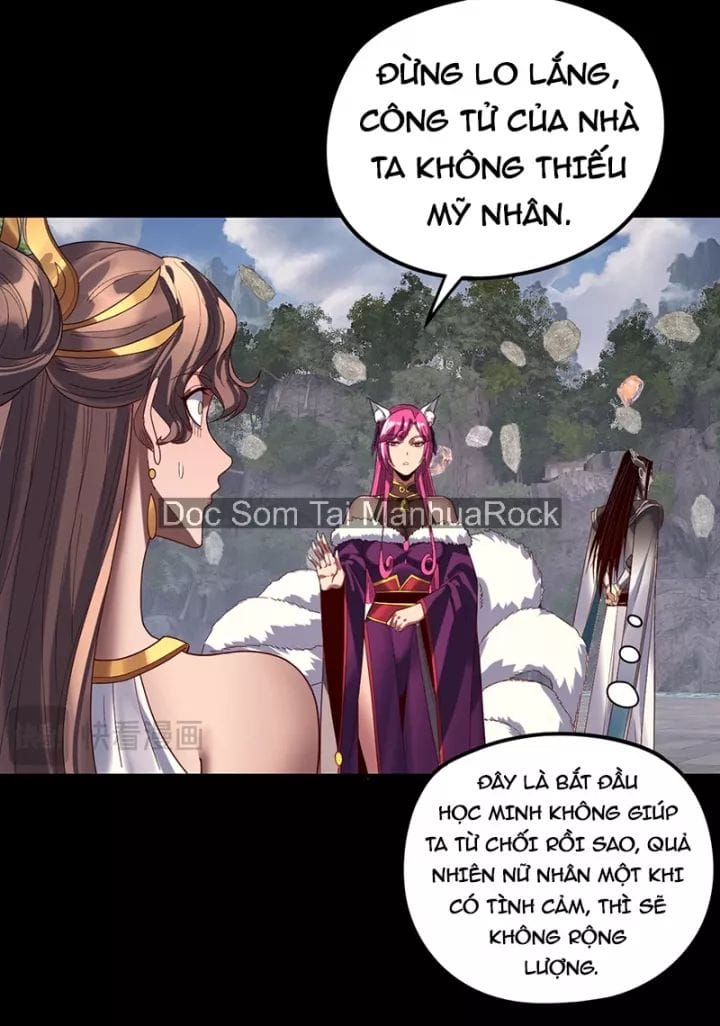 Truyện Tranh Ta Trời Sinh Đã Là Nhân Vật Phản Diện trang 8