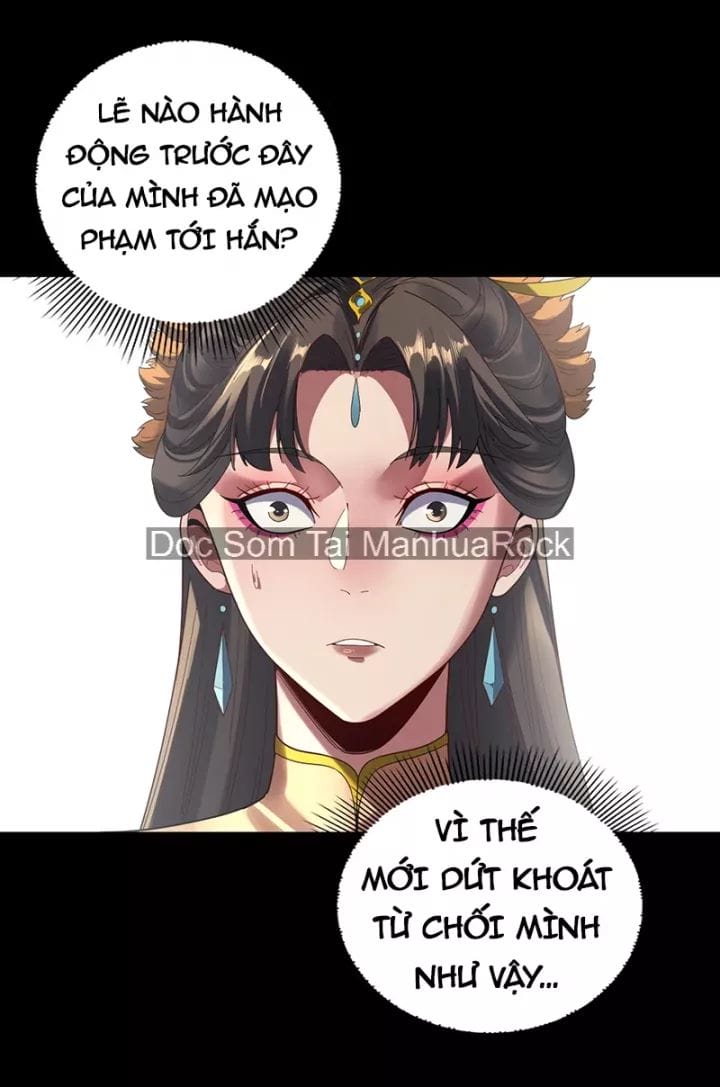 Truyện Tranh Ta Trời Sinh Đã Là Nhân Vật Phản Diện trang 8