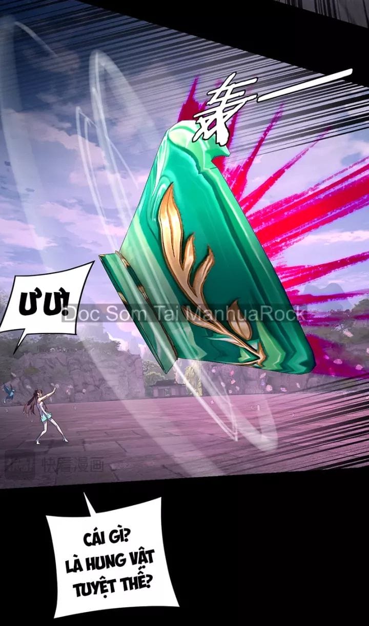 Truyện Tranh Ta Trời Sinh Đã Là Nhân Vật Phản Diện trang 8
