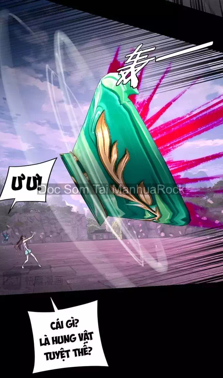 Truyện Tranh Ta Trời Sinh Đã Là Nhân Vật Phản Diện trang 8