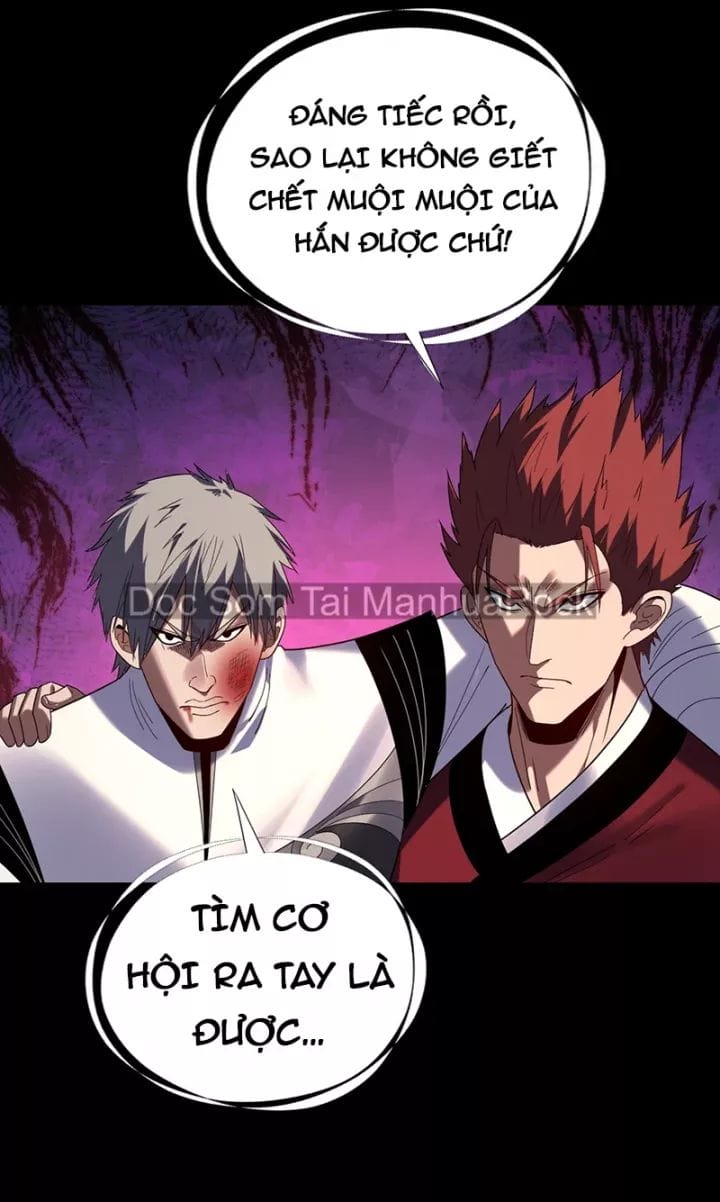 Truyện Tranh Ta Trời Sinh Đã Là Nhân Vật Phản Diện trang 8