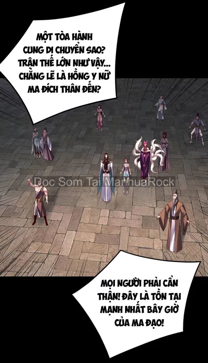 Truyện Tranh Ta Trời Sinh Đã Là Nhân Vật Phản Diện trang 8