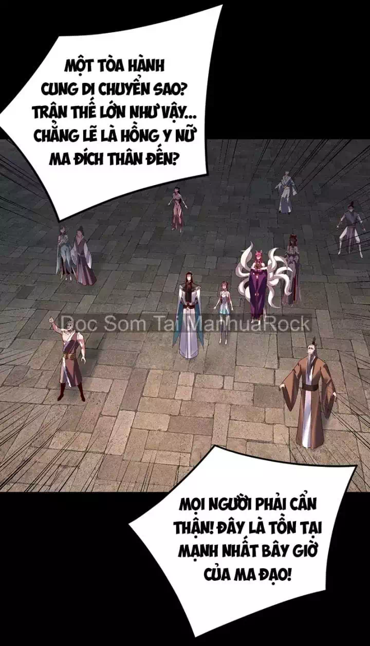 Truyện Tranh Ta Trời Sinh Đã Là Nhân Vật Phản Diện trang 8