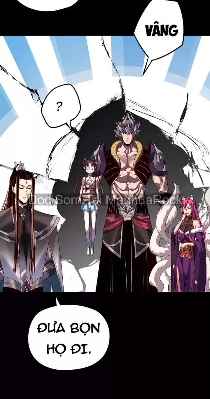 Truyện Tranh Ta Trời Sinh Đã Là Nhân Vật Phản Diện trang 8