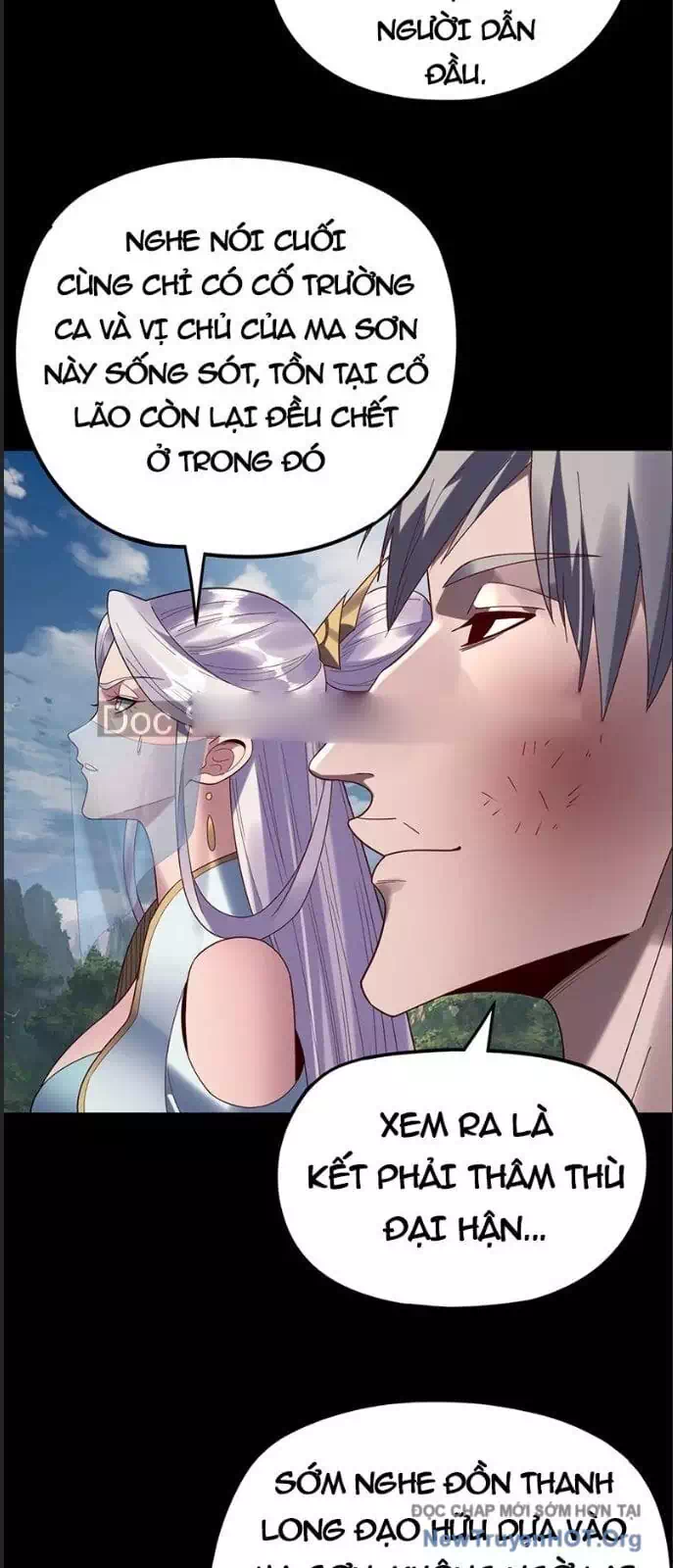 Truyện Tranh Ta Trời Sinh Đã Là Nhân Vật Phản Diện trang 8