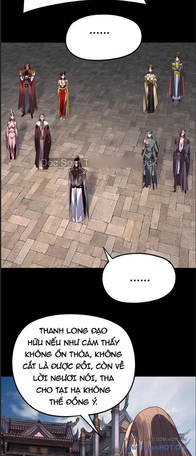 Truyện Tranh Ta Trời Sinh Đã Là Nhân Vật Phản Diện trang 8