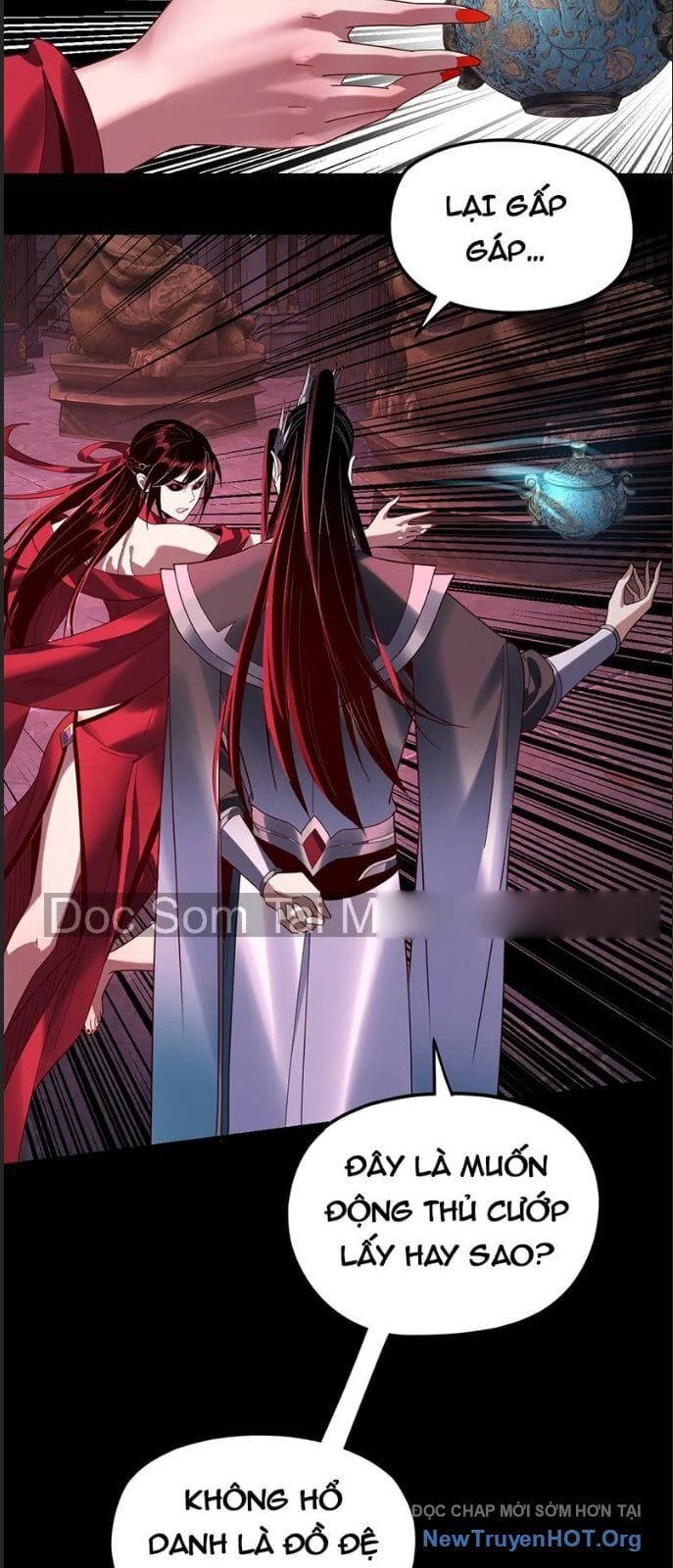 Truyện Tranh Ta Trời Sinh Đã Là Nhân Vật Phản Diện trang 8