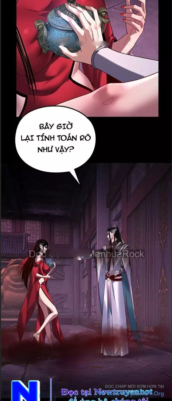 Truyện Tranh Ta Trời Sinh Đã Là Nhân Vật Phản Diện trang 8