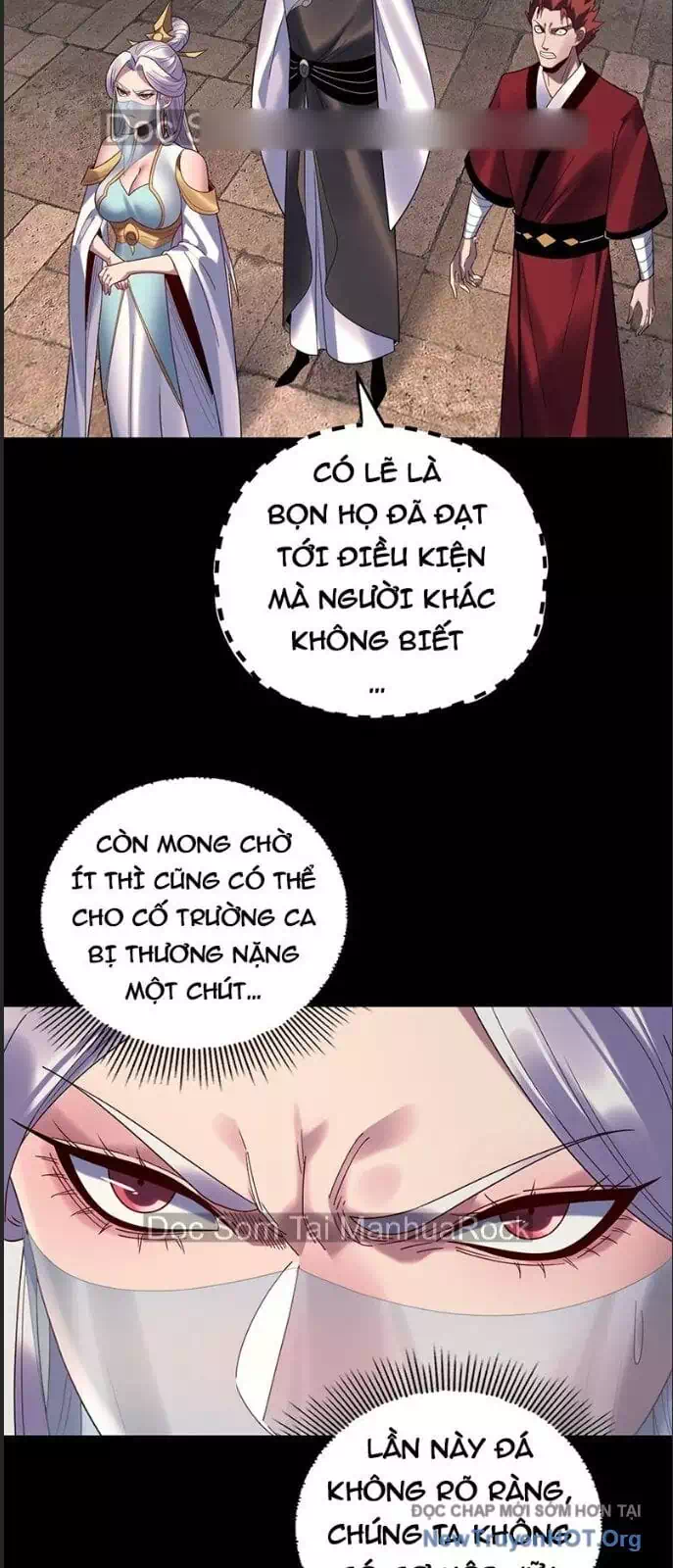 Truyện Tranh Ta Trời Sinh Đã Là Nhân Vật Phản Diện trang 8