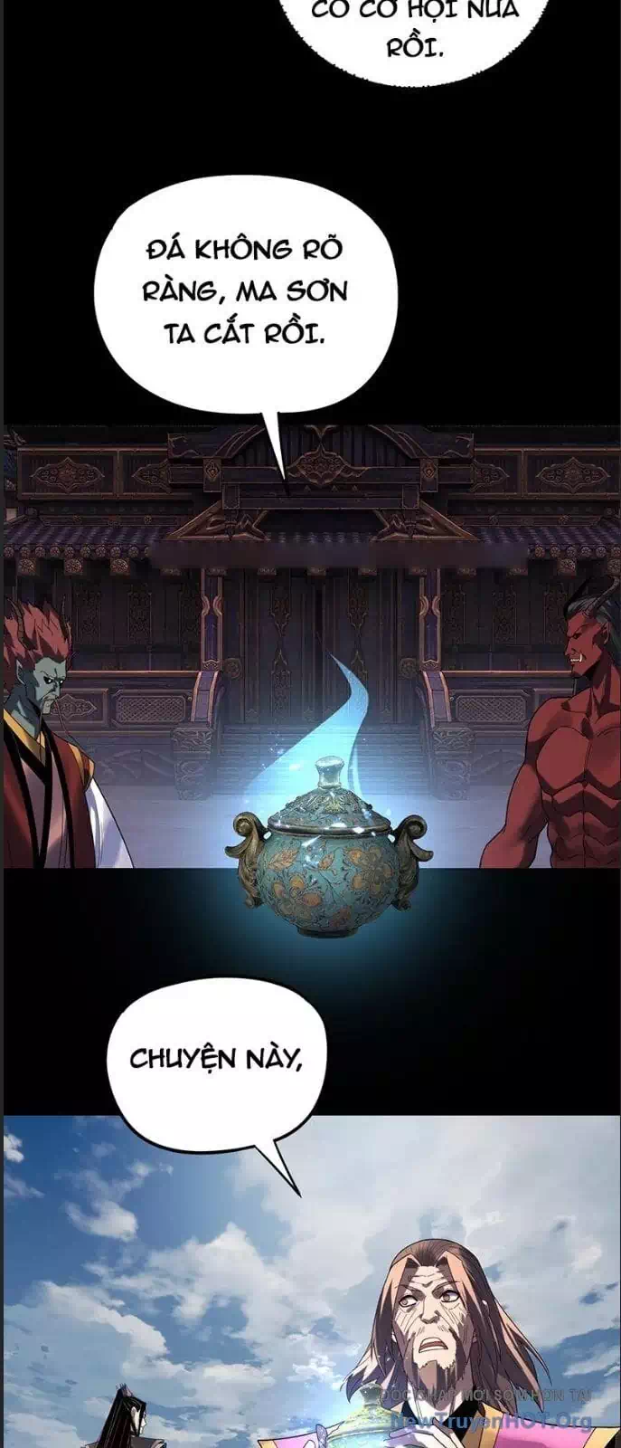 Truyện Tranh Ta Trời Sinh Đã Là Nhân Vật Phản Diện trang 8