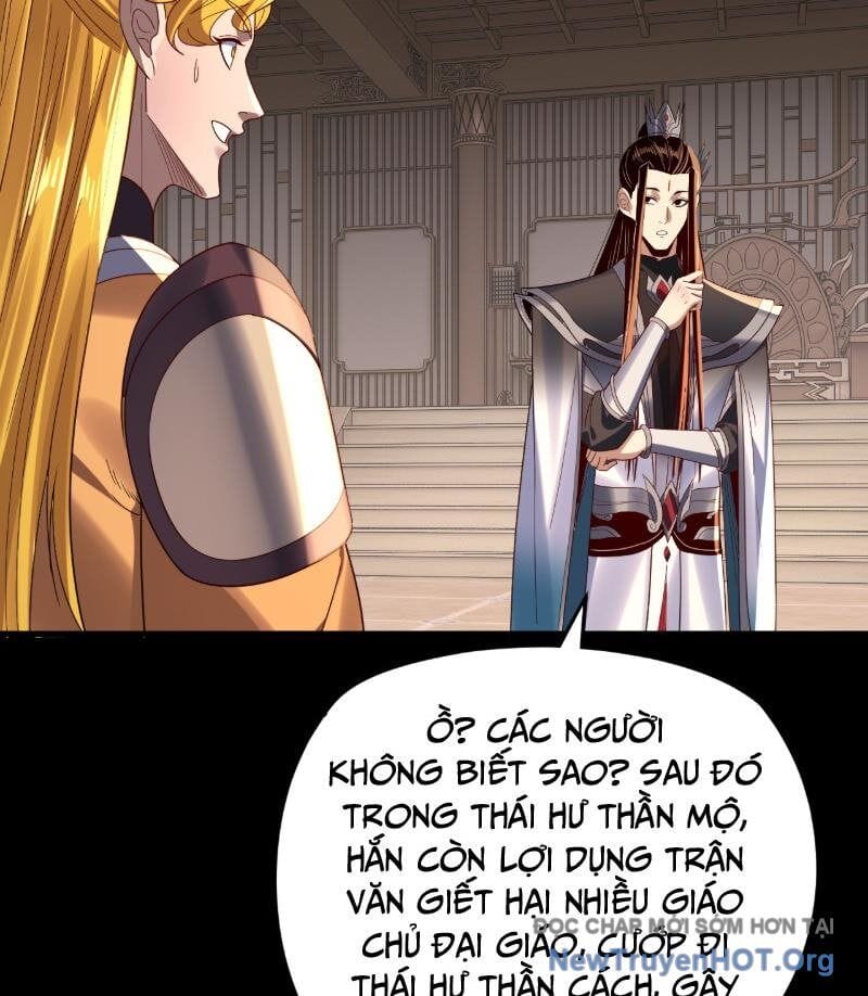 Truyện Tranh Ta Trời Sinh Đã Là Nhân Vật Phản Diện trang 8