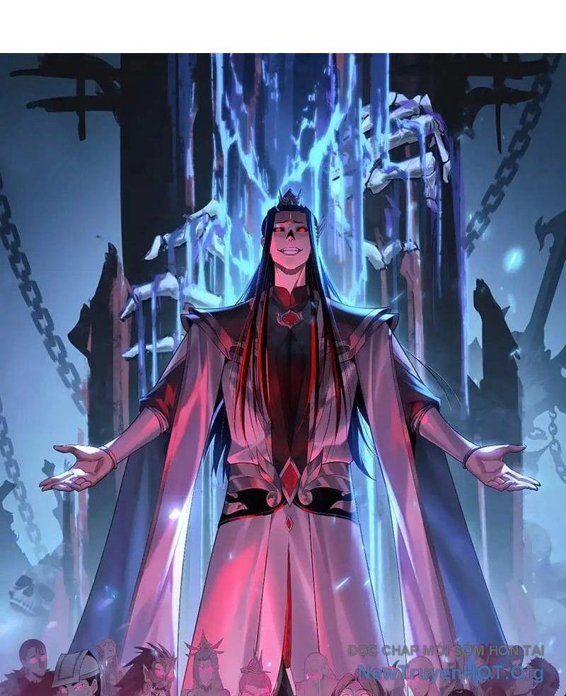 Truyện Tranh Ta Trời Sinh Đã Là Nhân Vật Phản Diện trang 8