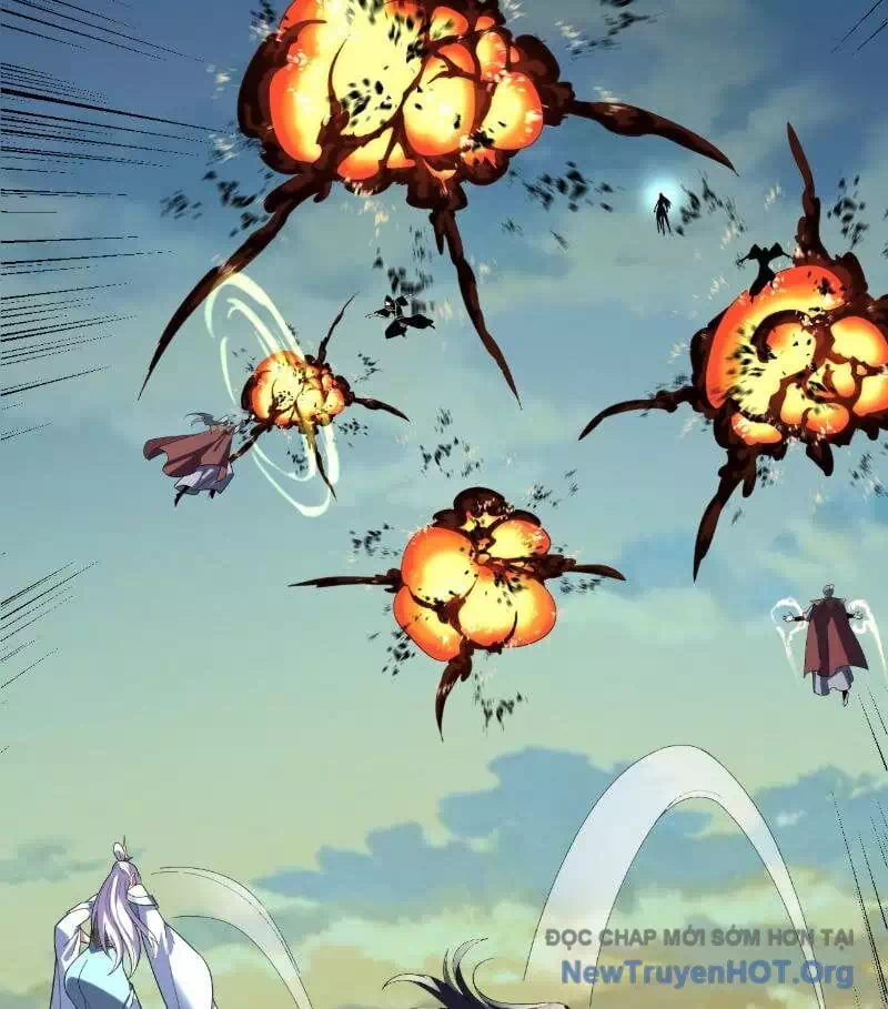 Truyện Tranh Ta Trời Sinh Đã Là Nhân Vật Phản Diện trang 8