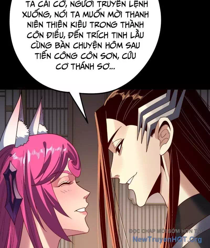 Truyện Tranh Ta Trời Sinh Đã Là Nhân Vật Phản Diện trang 8