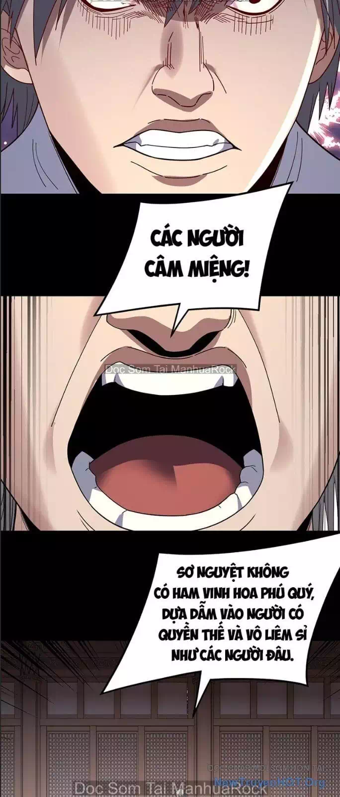 Truyện Tranh Ta Trời Sinh Đã Là Nhân Vật Phản Diện trang 8