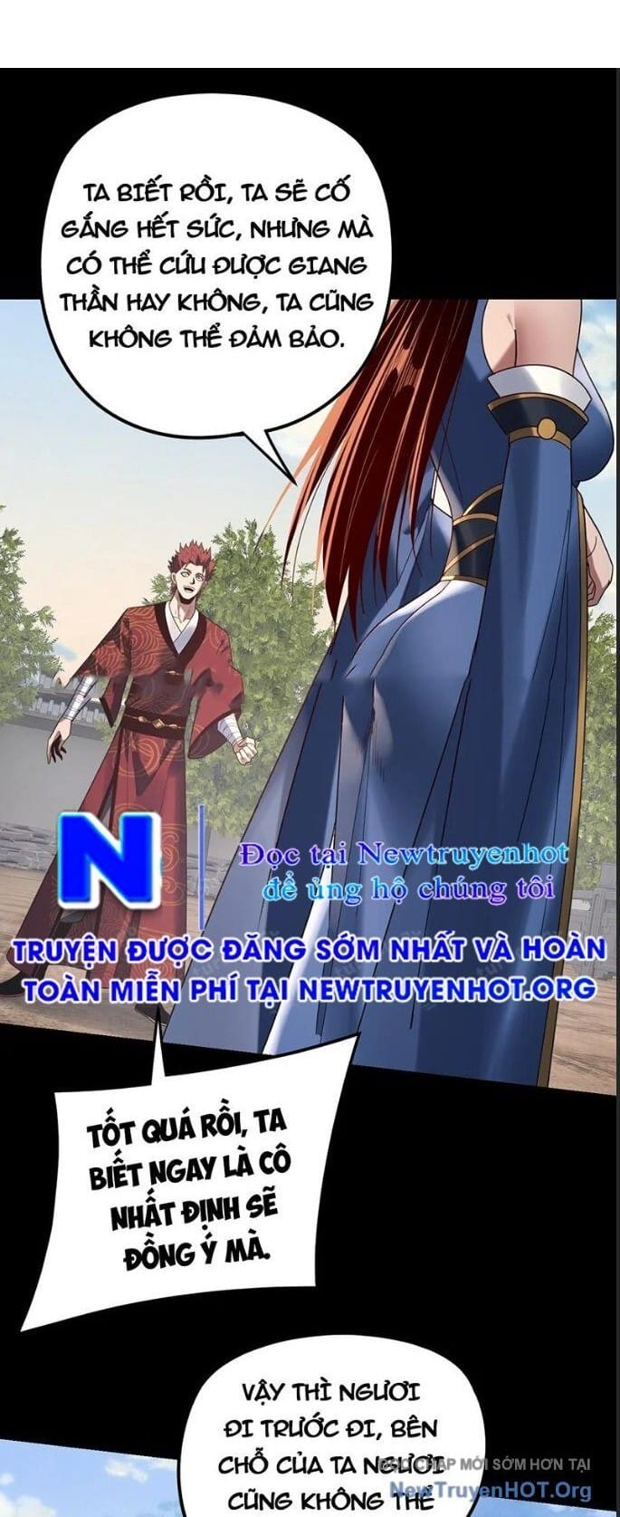 Truyện Tranh Ta Trời Sinh Đã Là Nhân Vật Phản Diện trang 8