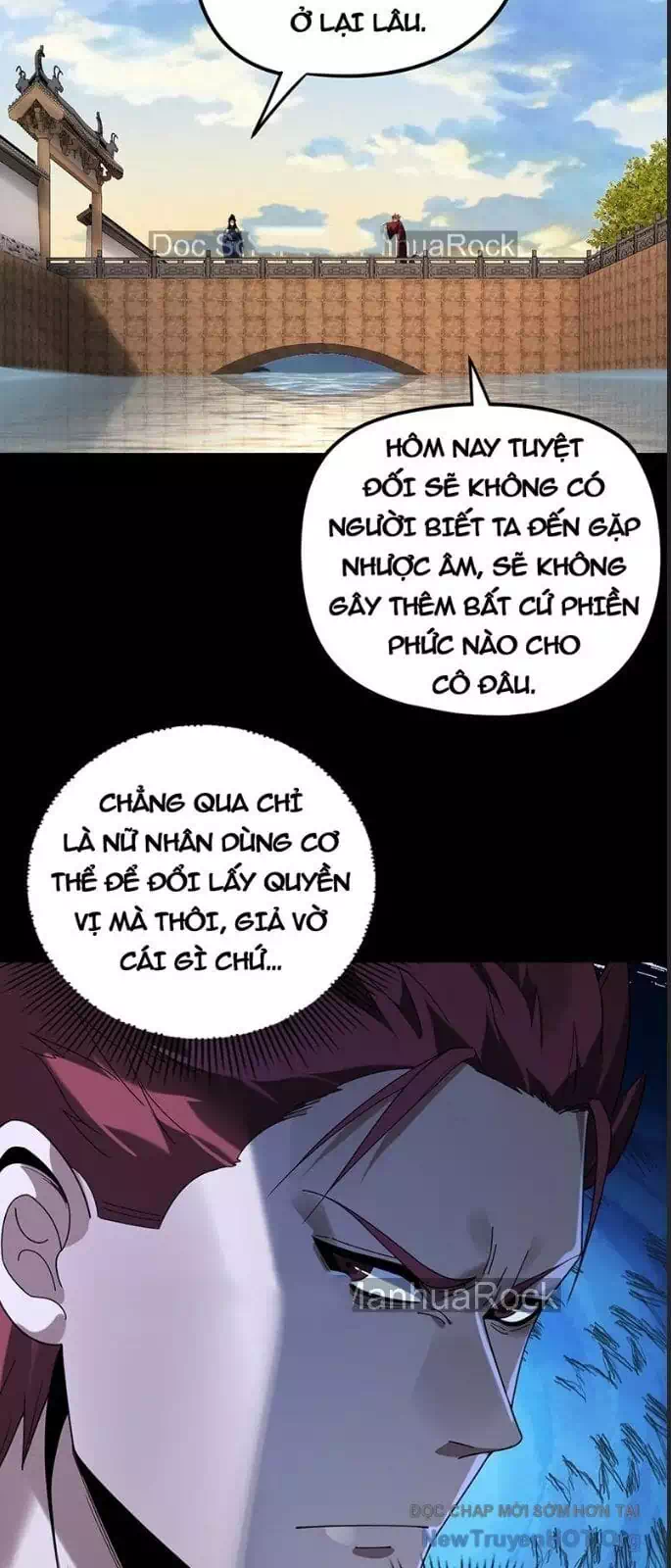 Truyện Tranh Ta Trời Sinh Đã Là Nhân Vật Phản Diện trang 8