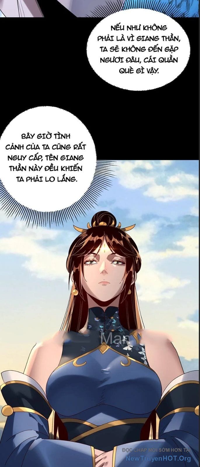 Truyện Tranh Ta Trời Sinh Đã Là Nhân Vật Phản Diện trang 8
