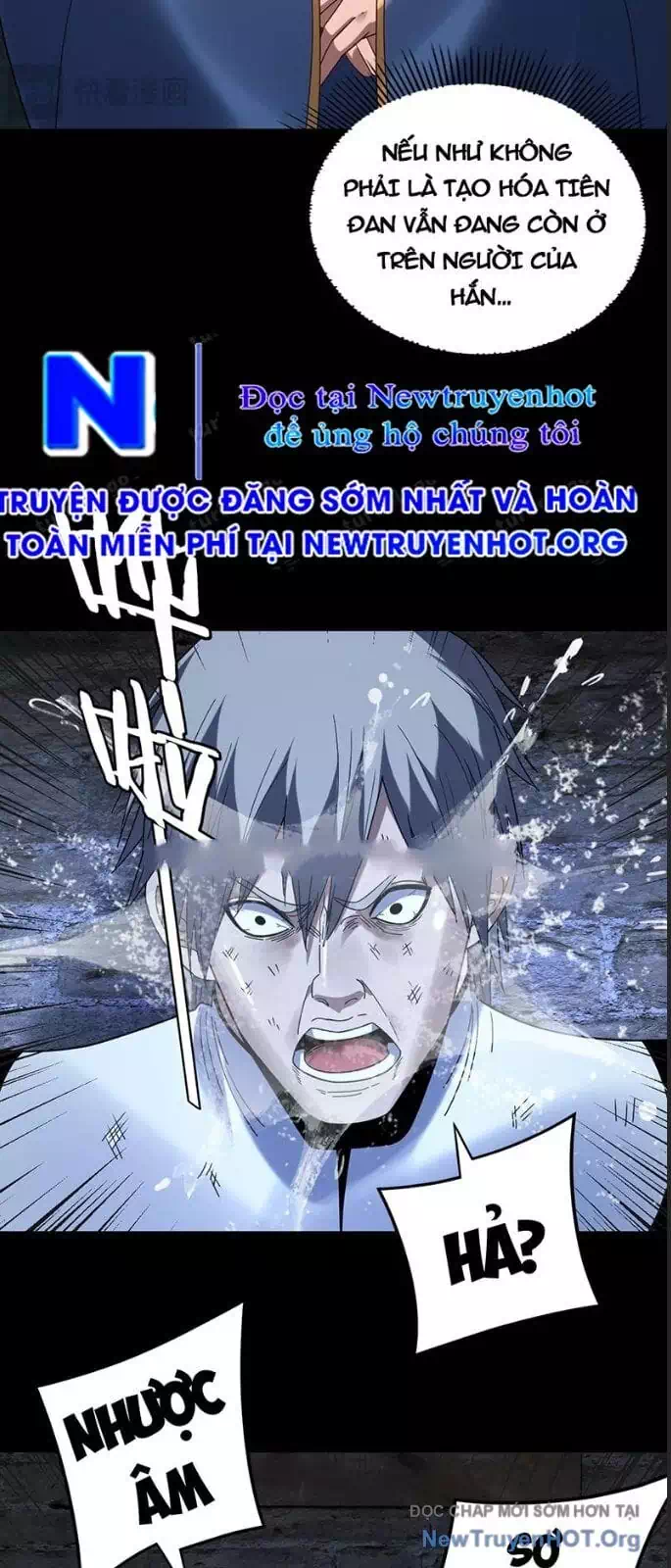Truyện Tranh Ta Trời Sinh Đã Là Nhân Vật Phản Diện trang 8