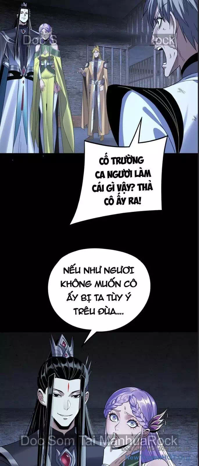 Truyện Tranh Ta Trời Sinh Đã Là Nhân Vật Phản Diện trang 8